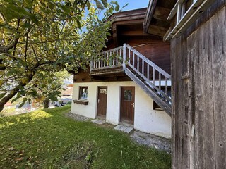 Maison de vacances Tulfes Enregistrement extérieur 8