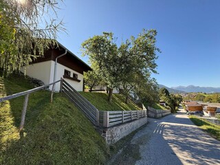 Casa per le vacanze Tulfes Registrazione all'aperto 10