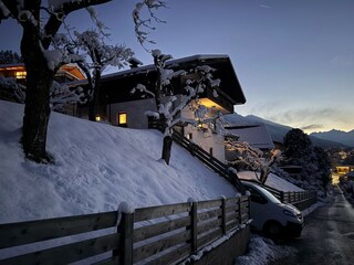Casa de vacaciones Tulfes Grabación al aire libre 1