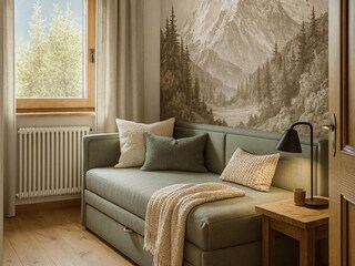 Vakantiehuis Tulfes Kenmerken 22