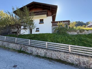 Ferienhaus Tulfes Außenaufnahme 2