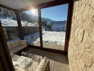 Casa de vacaciones Tulfes Grabación al aire libre 13