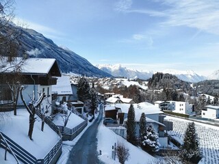 Vakantiehuis Tulfes Buitenaudio-opname 3