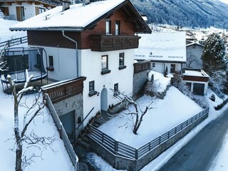 Vakantiehuis Tulfes Buitenaudio-opname 4