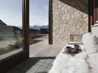 Vakantiehuis Tulfes Buitenaudio-opname 5