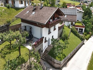 Casa de vacaciones Tulfes Grabación al aire libre 5