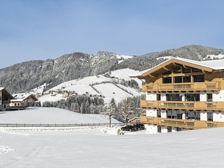 Casa per le vacanze Auffach Registrazione all'aperto 2