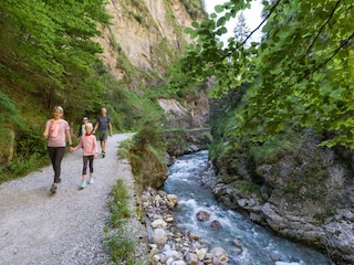 Casa de vacaciones Auffach Entorno 21