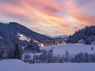 Casa de vacaciones Auffach Entorno 22