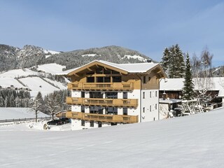 Ferienhaus Auffach Außenaufnahme 3