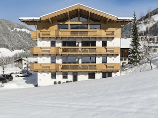 Ferienhaus Auffach Außenaufnahme 1