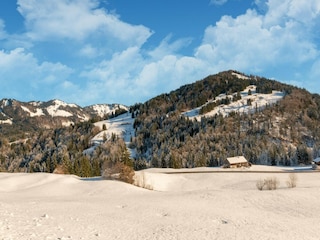 Apartamento Hittisau Entorno 15