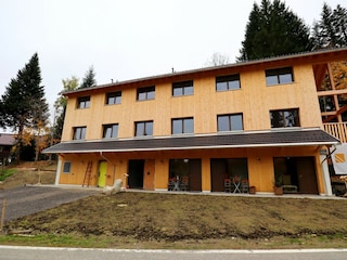 Apartamento Hittisau Grabación al aire libre 3