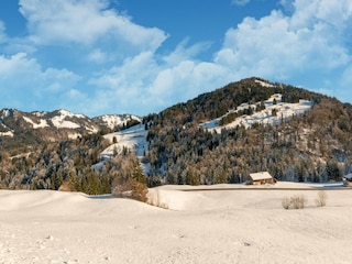 Apartment Hittisau Umgebung 20