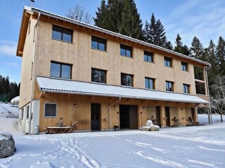 Apartment Hittisau Außenaufnahme 4