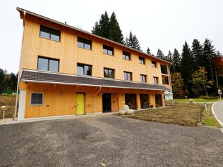 Appartement Hittisau Enregistrement extérieur 5