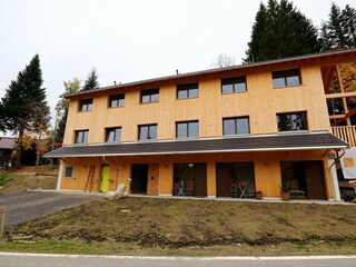 Appartement Hittisau Enregistrement extérieur 9