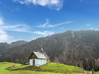 Apartamento Hittisau Entorno 21