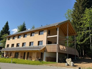 Appartement Hittisau Enregistrement extérieur 1