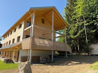 Appartement Hittisau Enregistrement extérieur 2