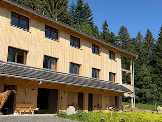 Appartement Hittisau Enregistrement extérieur 3