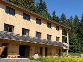 Appartement Hittisau Enregistrement extérieur 4
