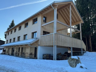 Apartment Hittisau Outdoor Recording 7