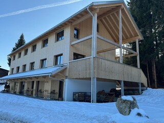 Appartement Hittisau Enregistrement extérieur 7