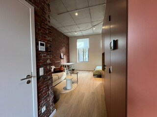 Apartment Meeuwen Ausstattung 9