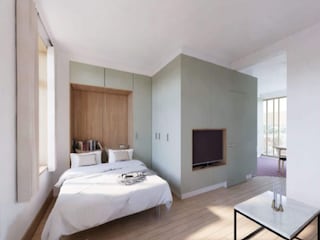 Apartment Meeuwen Ausstattung 6