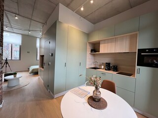 Apartment Meeuwen Ausstattung 10