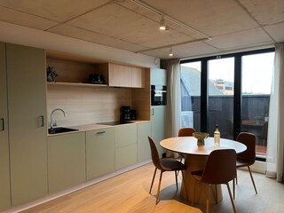 Apartment Meeuwen Ausstattung 1