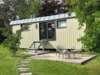 Cottage Rochefort Außenaufnahme 2