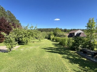 Cottage Rochefort Außenaufnahme 3