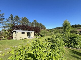 Cottage Rochefort Außenaufnahme 4