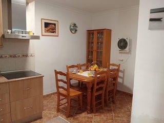 Apartamento Carboneras Características 2