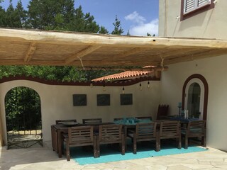 Type de propriété : Chalet Sant Antoni de Portmany Enregistrement extérieur 12