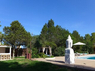 Vakantiehuisje Sant Antoni de Portmany Buitenaudio-opname 8