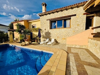 Holiday house Alfas del Pi Outdoor Recording 1