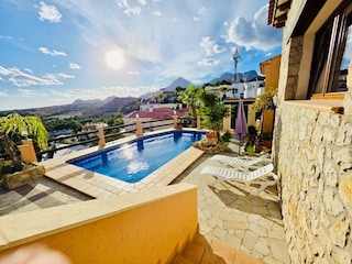 Holiday house Alfas del Pi Outdoor Recording 8