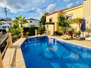 Holiday house Alfas del Pi Outdoor Recording 4