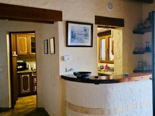 Holiday house Alfas del Pi Features 25