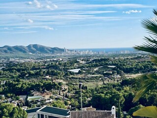 Casa de vacaciones Alfas del Pi Grabación al aire libre 14