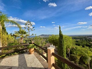 Casa de vacaciones Alfas del Pi Grabación al aire libre 15