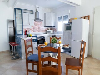 Casa de vacaciones Gádor Características 12