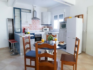 Vakantiehuis Gádor Kenmerken 12