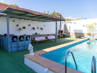 Casa per le vacanze Gádor Registrazione all'aperto 2