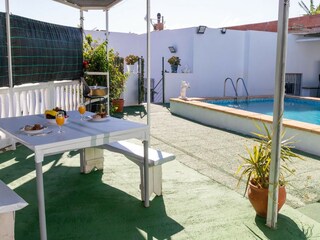 Vakantiehuis Gádor Buitenaudio-opname 4