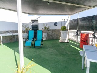 Vakantiehuis Gádor Buitenaudio-opname 8