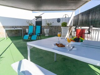 Casa per le vacanze Gádor Registrazione all'aperto 3